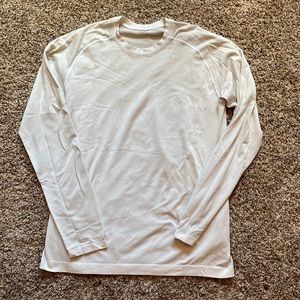 Lululemon metal vent long sleeve limited edition city scape